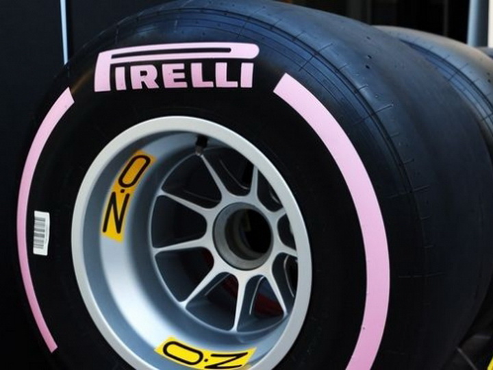 Pirelli впервые привезут HyperSoft в Монако