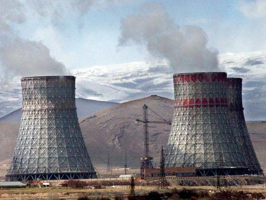 Брюссель активно лоббирует закрытие действующей АЭС в Армении