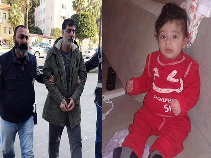 «Я только хотел, чтобы она замолчала»: В Турции мужчина убил свою 5-месячную дочь – ФОТО - ВИДЕО