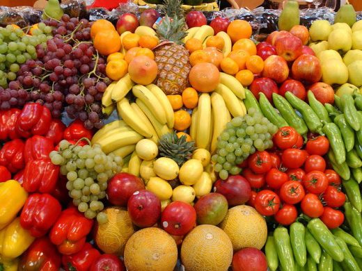 Азербайджан значительно увеличил экспорт плодоовощной продукции
