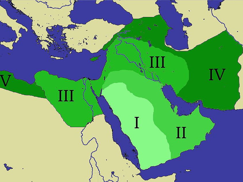 Праведный халифат: демократия первого исламского государства