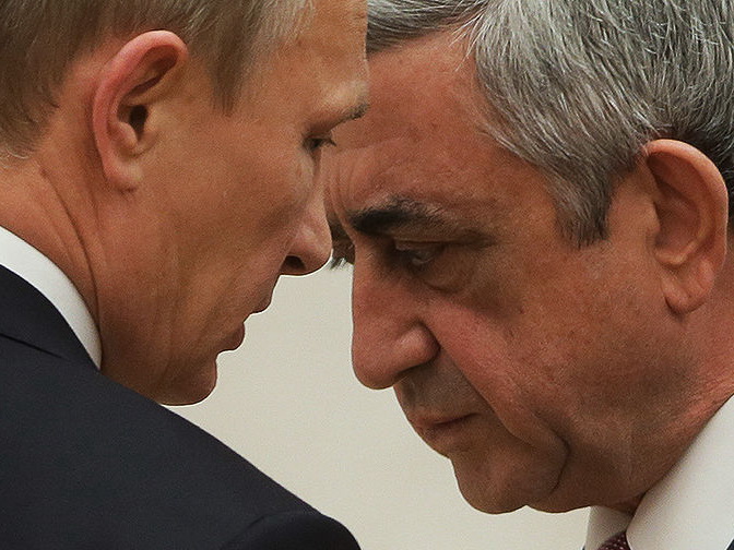 Армении без России не жить: Москва не выпустит Ереван из сферы своего влияния – ФОТО