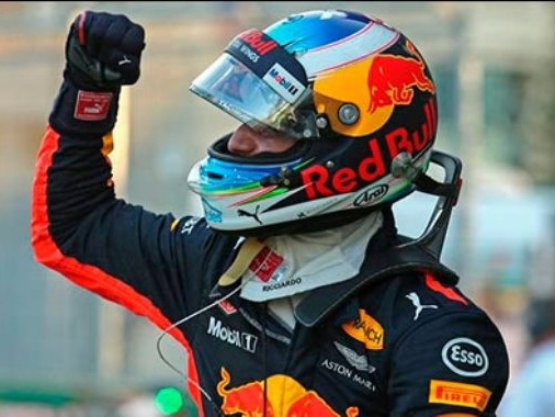 Гран-при Азербайджана назван лучшей гонкой в России