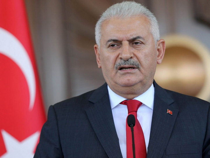 Премьер-министр Турции раскрыл цели военной операции в Африне