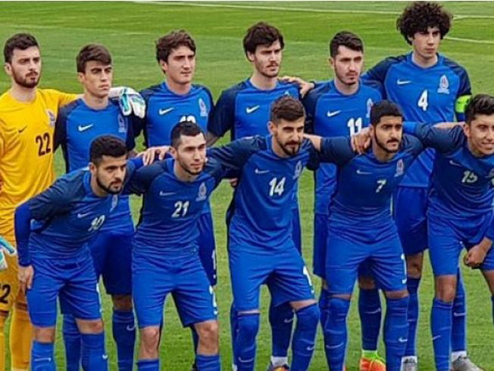 Сборная Азербайджана по футболу проиграла Албании