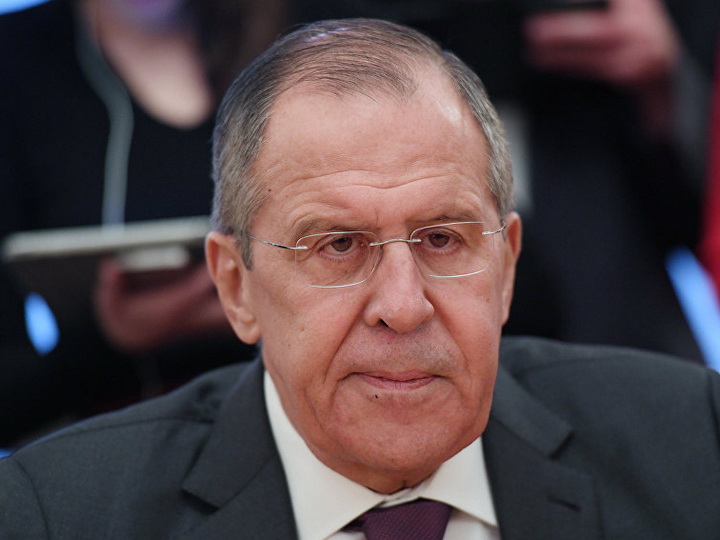 Лавров назвал антироссийские санкции США безосновательными и бессмысленными