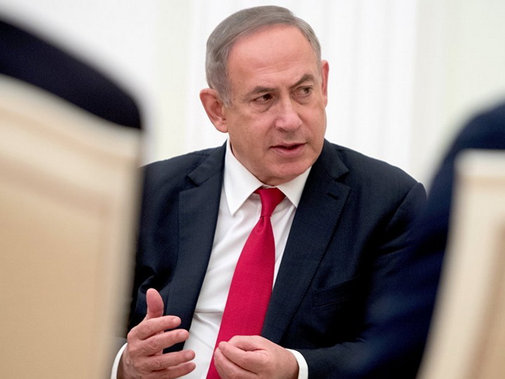 Нетаньяху считает, что лидерству США в поисках мира с Палестиной замены нет