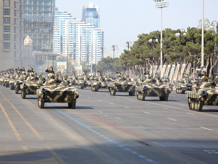 Global Firepower о мощи Вооруженных сил Азербайджана