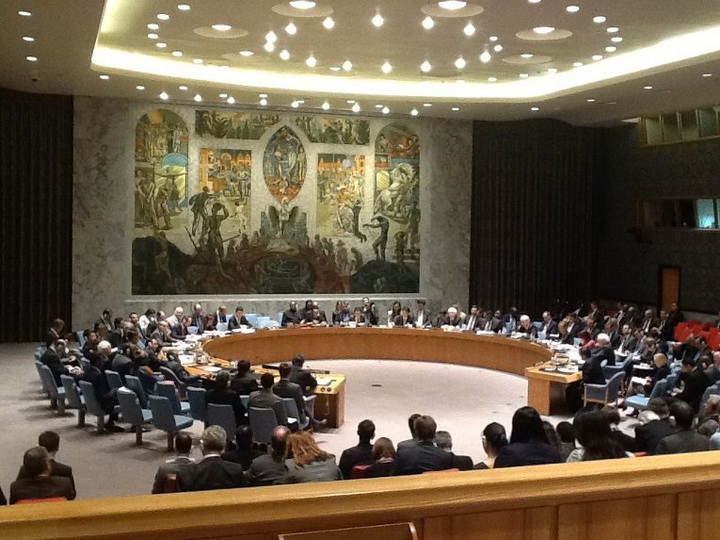 Россия предложила на год создать механизм ООН по расследованию химатак