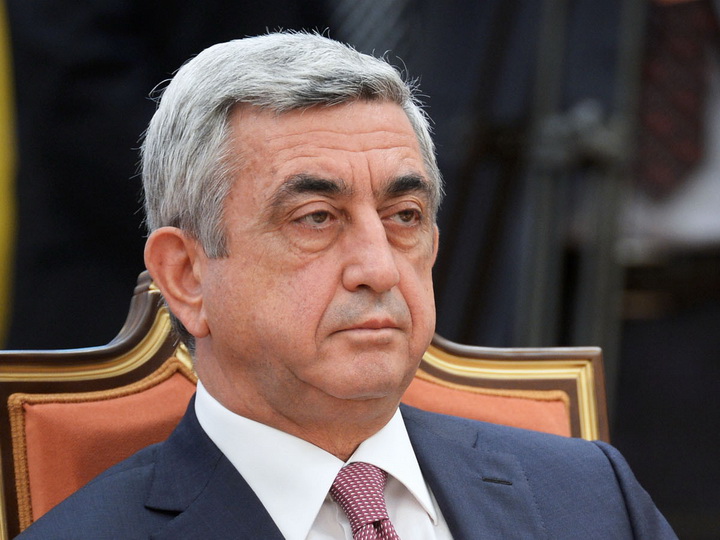 Серж Саргсян: «Турция - мощное государство,  потенциал которого нельзя сравнивать с Арменией»