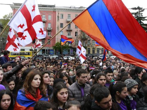 Механизм армянского сепаратизма в Грузии запущен с новой силой