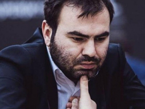 Шахрияр Мамедъяров - второй шахматист мира по официальному рейтингу ФИДЕ
