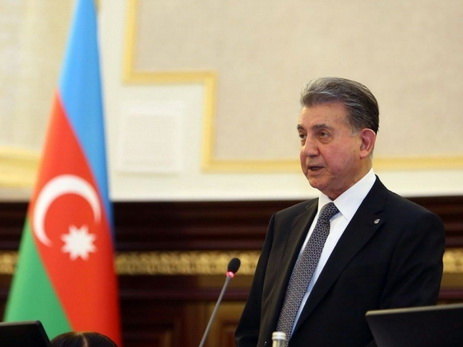 Акиф Ализаде переизбран главой НАНА