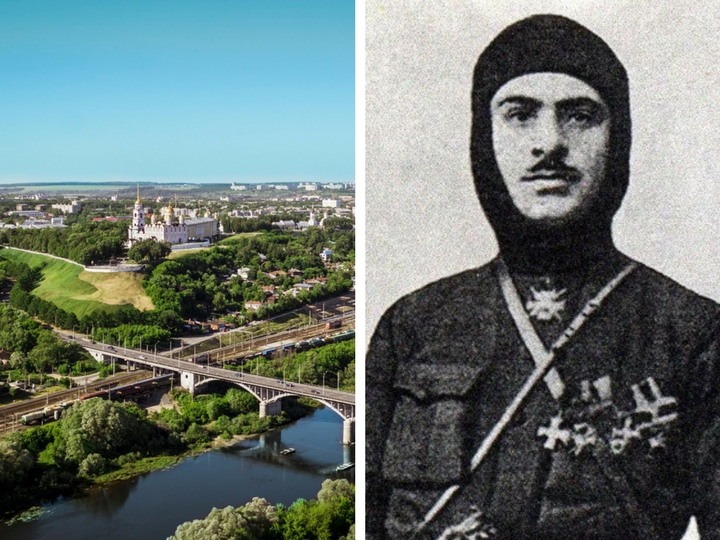Армяне предлагают назвать российский город в честь подонка Гарегина Нжде