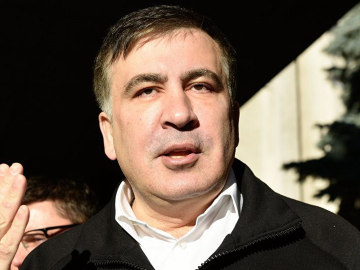 Саакашвили прибыл в Польшу