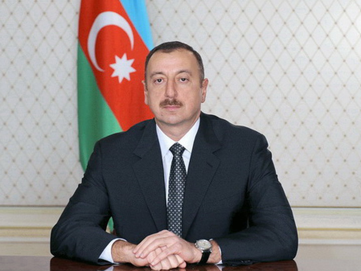 Ильхам Алиев выразил соболезнования Владимиру Путину в связи с жертвами авиакатастрофы