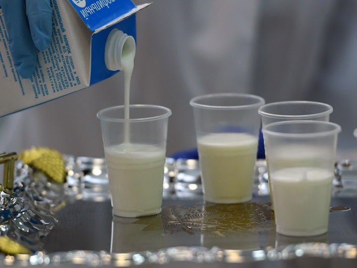 Выявлены страшные последствия употребления парного молока