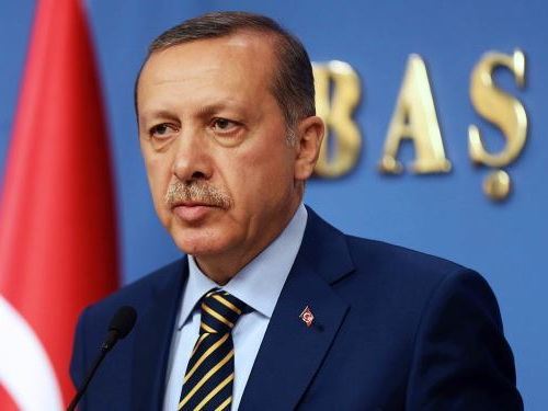 Эрдоган призвал США прекратить в Сирии «театр с ИГИЛ» и снять маски»