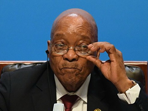 Президенту ЮАР предоставили не более двух суток на отставку – ВИДЕО