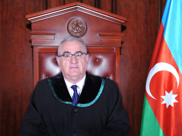 Рамиз Рзаев назначен судьей Верховного суда Азербайджана