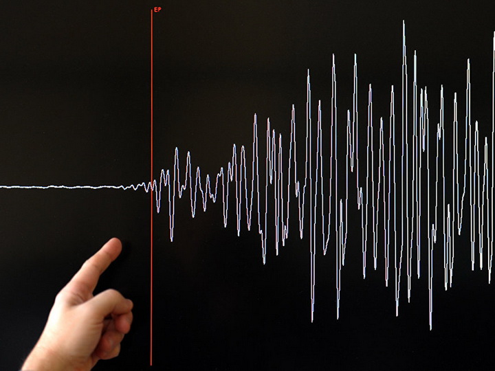 На севере Ирана произошло землетрясение