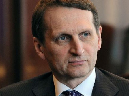 Глава СВР России обсудил с армянским коллегой борьбу с международным терроризмом