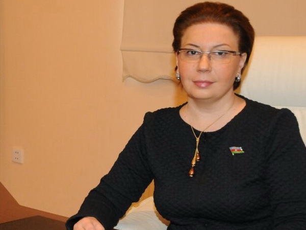 Айтен Мустафазаде: МИД России не вправе комментировать вопрос возвращения азербайджанцев на исторические земли