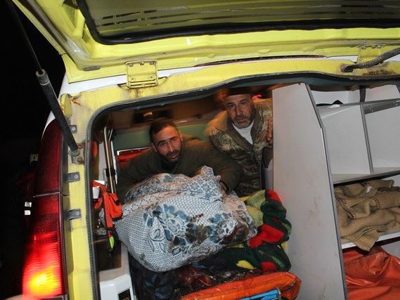 Теракт на турецко-сирийской границе унес жизни 4 человек – ФОТО - ВИДЕО