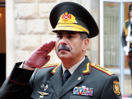 Министр обороны Азербайджана совершит рабочий визит в Беларусь