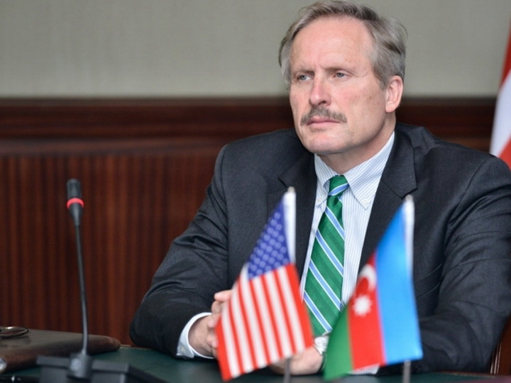 Роберт Секута: «США привержены урегулированию карабахского конфликта»