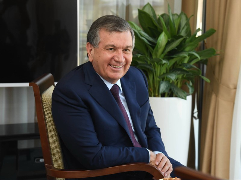 Президент Узбекистана в мае может посетить Азербайджан с официальным визитом