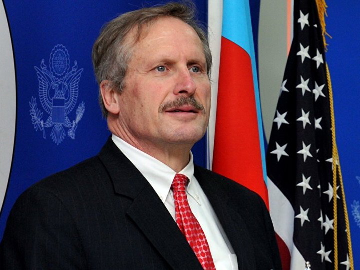 Роберт Секута: «США делают все возможное для решения карабахского конфликта»