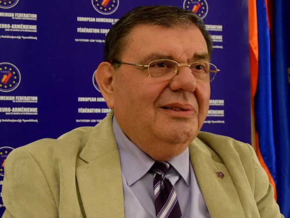 Генпрокуратура Азербайджана объявила в международный розыск армянского руководителя бельгийской организации
