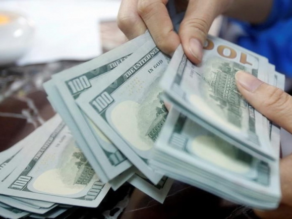 Обнародован курс маната к доллару США на 23 февраля