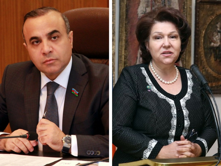 Азай Гулиев ответил главе армянской делегации Эрмине Нагдалян