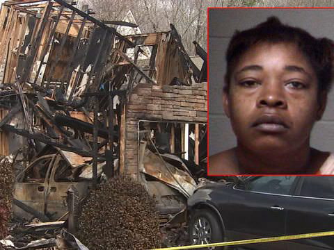 Бывшая жена пыталась отомстить мужу и случайно сожгла 19 чужих домов – ФОТО
