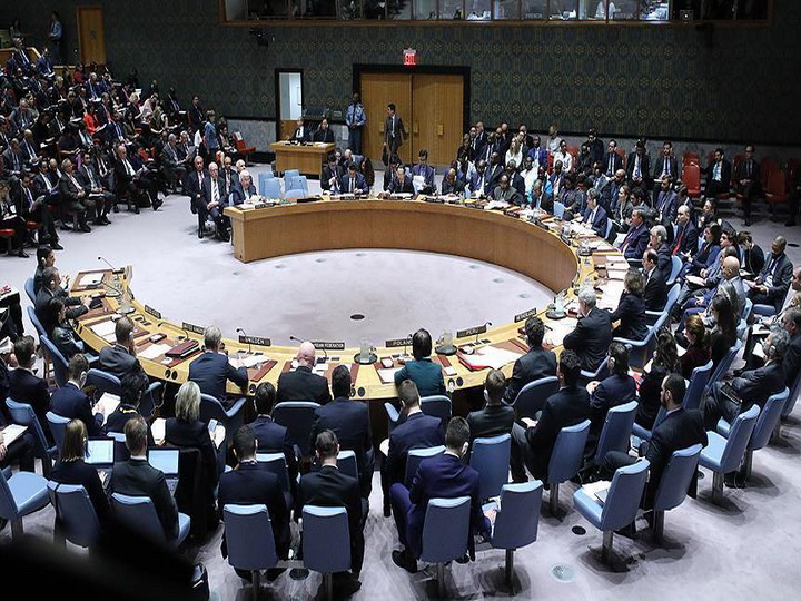 Россия созывает экстренное заседание СБ ООН по Восточной Гуте