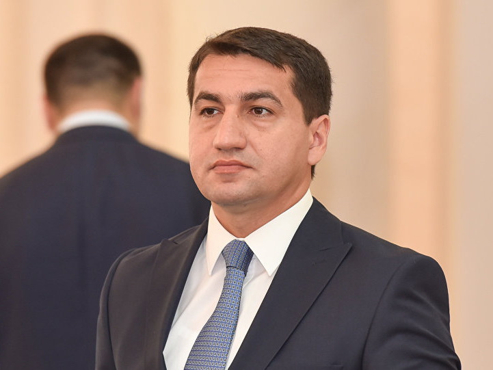 Хикмет Гаджиев: Целью сумгайытских событий было показать невозможность совместного сосуществования азербайджанцев и армян