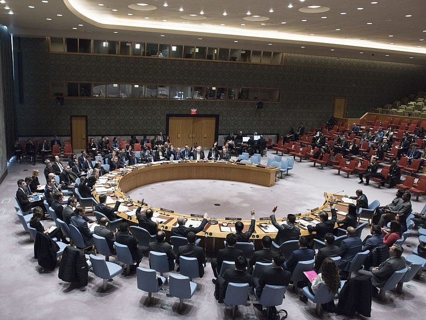 Россия торпедировала принятие Совбезом ООН резолюции о 30-дневном перемирии в Сирии
