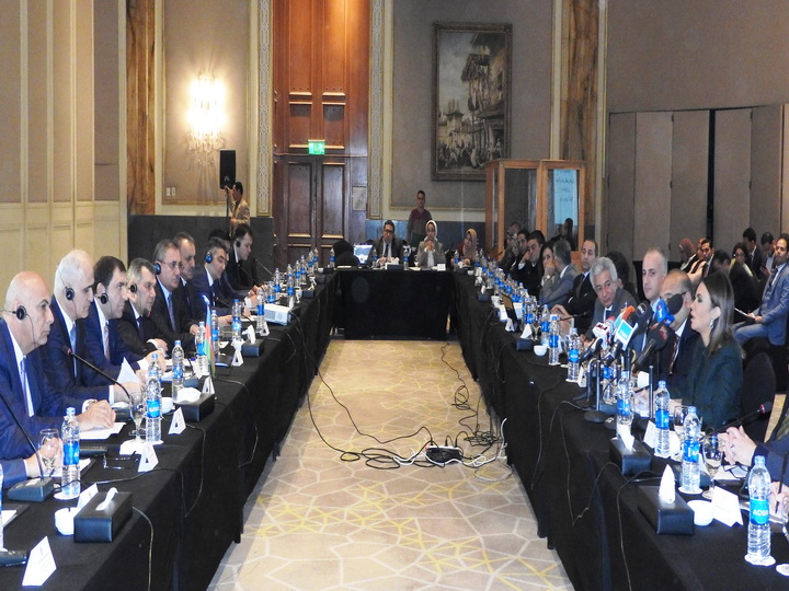 В Каире подписан ряд соглашений по экономическому сотрудничеству Азербайджана и Египта 