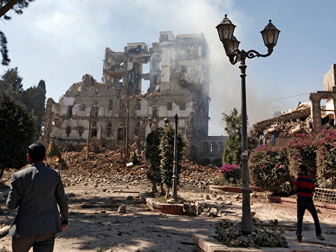 В Йемене прогремели два взрыва