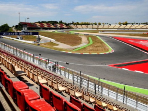 В Барселоне стартуют предсезонные тесты Формулы-1