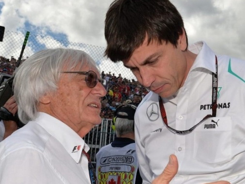 Берни Экклстоун: «Из-за Mercedes Формула-1 оказалась в плачевном состоянии»