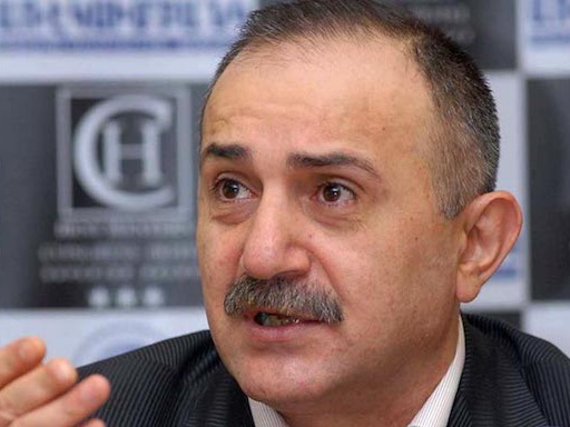 Театр марионеток: Приговор лидеру карабахских сепаратистов Самвелу Бабаяну выносит суд Армении