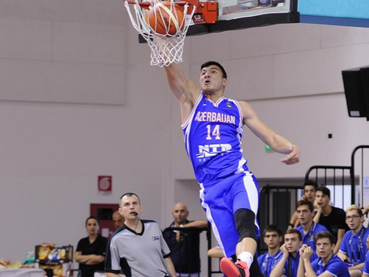 Ридван Велишаев: «Баскетбол Азербайджана ждет грандиозный успех»