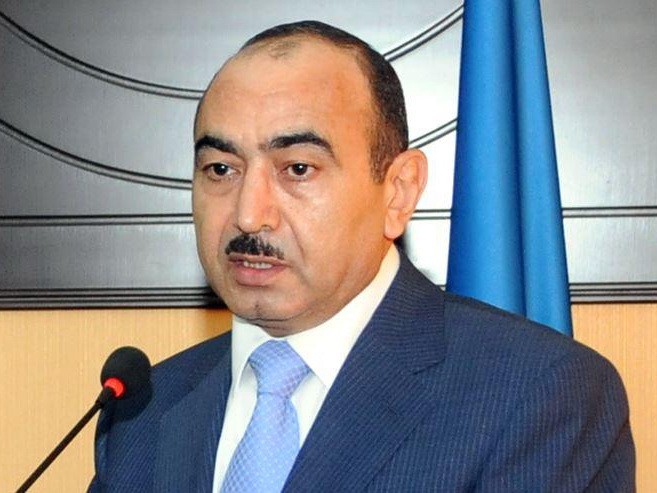 Али Гасанов: «Те, кто имеют обязательство перед соответствующими органами зарубежных стран, обливают грязью Азербайджан»