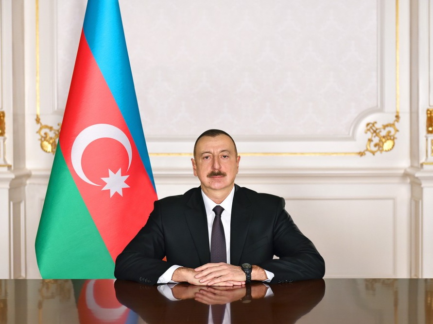 Президент Ильхам Алиев: Средства массовой информации Азербайджана должны быть более активными и принципиальными