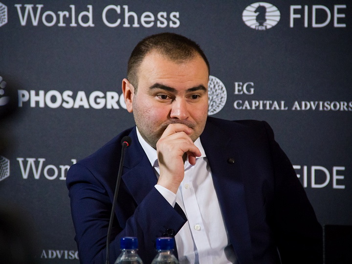 Шахрияр Мамедъяров стартовал с победы, но выразил недовольство организаторами - ФОТО