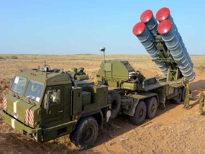 Москва ускоряет реализацию контракта на поставку Турции ЗРС С-400