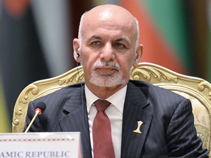 Президент Афганистана выразил соболезнования Президенту Азербайджана
